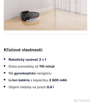 Robotický vysávač - 7