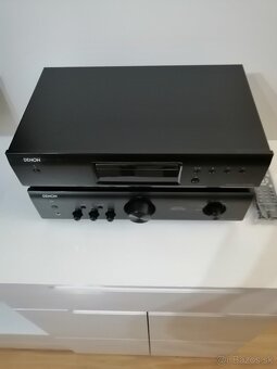 HIFI stereo CD prehrávač zn. Denon DCD - 520 AE - 7