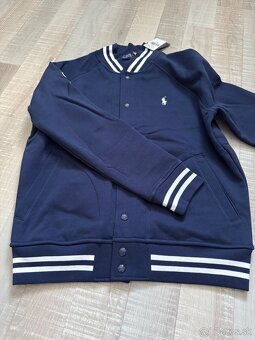 Predám pánsku teplákovu bundu polo - 7