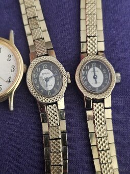 Hodinky. Nefunkčné - 7