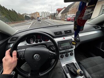 Passat b6 2.0 tdi 103kw - 7