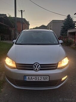 VW Sharan - 7