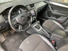 Rozpredám Škoda Octavia 3 1.6TDi - 7