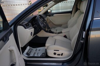 Škoda Superb Combi 2.0 TDI SCR L K 4x4 DSG - 7