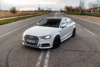 Audi S3 2.0 TFSI Quattro S-tronic 2017 - 7