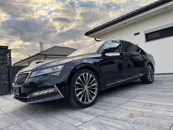 Škoda Superb L&K 2.0 TDI 147KW 2021 Ťažné/Koža/Kamera - 7