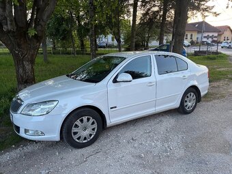 Predám Škoda Octavia 2 1.6TDI 77kW facelift Nová EK/TK - 7
