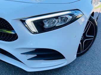 Mercedes A trieda AMG - line paket - 7