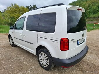 Volkswagen Caddy Kombi 1,4 TSI,96 KW,2019,5 Miest,NAVI... - 7