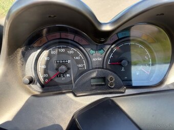 Predám skúter Aprilia atlantic 125 - 7
