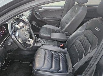 VW TIGUAN ALL SPACE R-LINE 4x4 možný odpočet DPH - 7