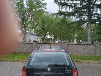 Octavia combi 1.9tdi - 7