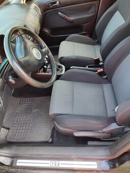Volkswagen Golf IV Variant - 7