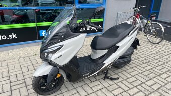 Kymco X-Town 125 - 7