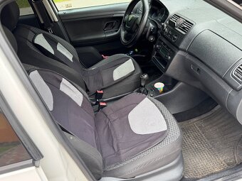 Skoda Fabia 2 1.6 TDi Facelift - 7