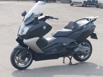 BMW C 650 GT - 7