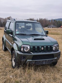 Suzuki jimny 2014 75000km❗ - 7