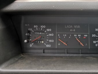 Lada Niva 1,7i dovoz Taliansko - 7