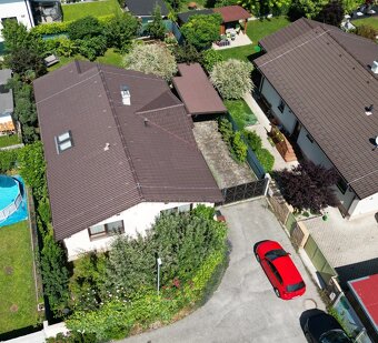 Na predaj 4 izbová Novostavba RD Slovenský Grob Malý Raj - 7
