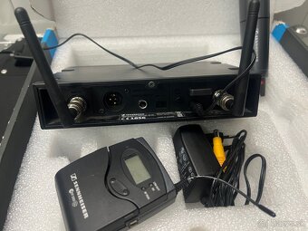 Predám original Sennheiser XSW bezdrôtový mikrofón - 7
