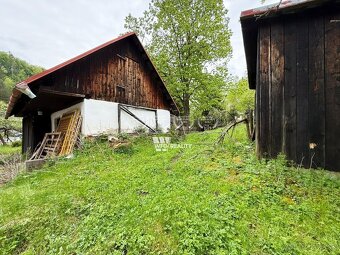 Rodinný dom pod lesom - Dlhá nad Kysucou (2137 m2) - 7