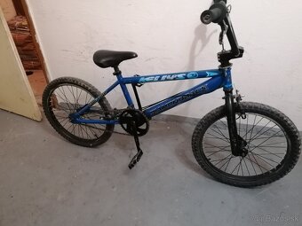 BMX bicykel - 7