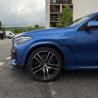 BMW X6 xDrive40i M Sport – FULL výbava - 7