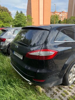 Ford Mondeo - 7