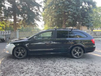 Škoda Superb Combi 2.0 TDI DSG - 7