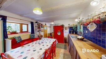 RADO | Jedinečné bývanie v Hornej Súči | 10 400 m2 - 7