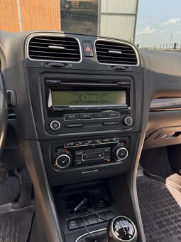 Volkswagen Golf 6 1.8 TSI - 7