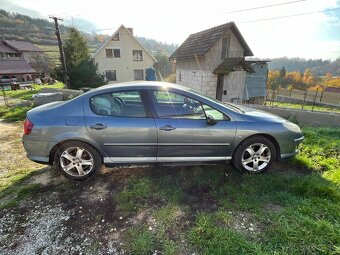Peugeot 407 - 7
