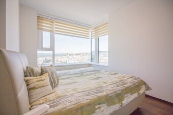 PRENÁJOM - 2 - izbový nadštandardný byt, Panorama city, BA I - 7