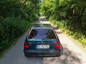 Škoda Felícia 1.6 1997 - 7