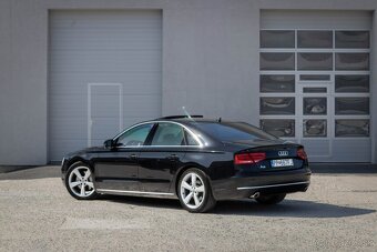 Audi A8 3.0 TDI V6 DPF quattro tiptronic - 7