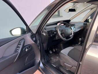 Citroen C4 Grand Picasso 1.6 HDi 7-miestny 2015 - 7