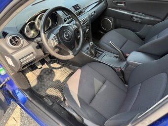 Mazda 3 1.6 MCD Comfort - 7
