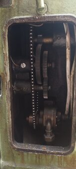 Frezka Deckel FP1, nastrojarska frezka - 7