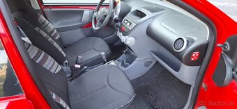 Citroën C1 automat - 7
