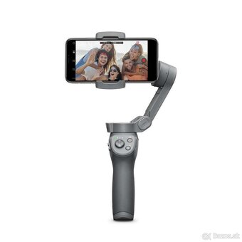 DJI Osmo Mobile 3 stabilizátor - 7