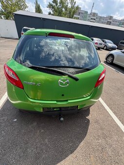 Mazda 2 1.3 MZR CE Pro facelift - 7