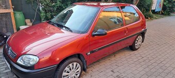 Citroen saxo 1.1 - 7