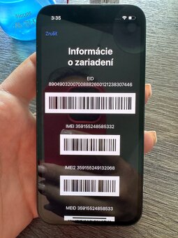 iPhone 13 mini 128GB Green - 7