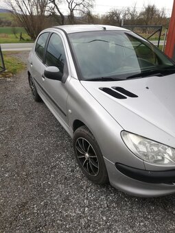 Peugeot 206 - 7