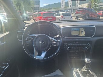 Kia Sportage 1.6 CRDi 136k Platinum 4WD - 7