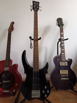 Warwick Vampyre basgitara+Hartke VX2515 combo - 7