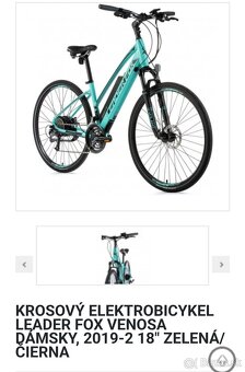 Predám e-bike - 7