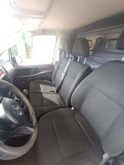 Mercedes Vito 111 , 447 long 1.6 cdi - 7