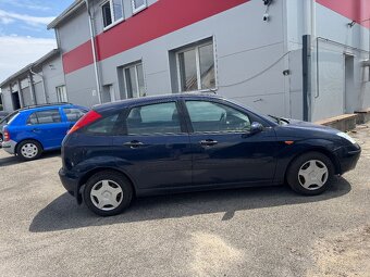 Ford Focus 1.6i 16V, 74KW - 7