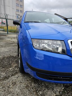 ŠKODA FABIA SEDAN 1.2 htp - 7